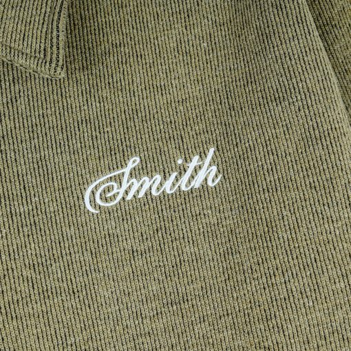 House of Smith Jaket Boxy Pria - Elder Boxy Work Jacket Army - Work Jacket - Image 2