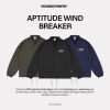 House of Smith Jaket Pria - Aptitude Wind Breaker - Coach Jacket