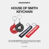 House of Smith Keychain - Hos keychain