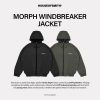House of Smith Jaket Pria - Morph Windbreaker Jacket - Jacket