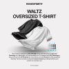 House of Smith Kaos Oversize Pria - Waltz Oversized Tshirt - Oversize T Shirt