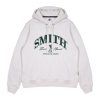 House of Smith Sweater Hoodie Pria - Golf Club Hoodie Bw #2