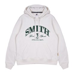 House of Smith Sweater Hoodie Pria - Golf Club Hoodie Bw #2