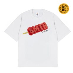 House of Smith Kaos Oversize Pria - Ice Cool Oversized Tshirt White - Oversize T Shirt