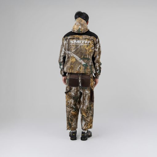 House of Smith Celana Panjang Pria - Anarch Pants - Double Knee Long Pants - Image 7