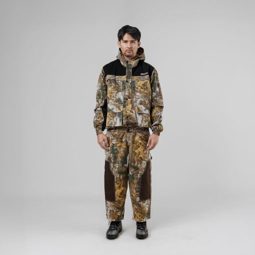 House of Smith Celana Panjang Pria - Anarch Pants - Double Knee Long Pants - Image 6