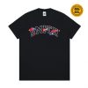 House of Smith Kaos Pria Lengan Pendek - Patch Tshirt Black - T Shirt