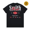 House of Smith Kaos Pria Lengan Pendek - Revenue Tshirt Black - T Shirt