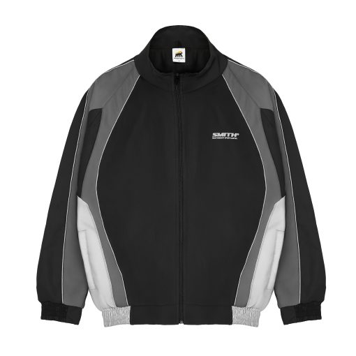 House of Smith Jaket Tracktop Pria - Strive Tracktop - Jacket - Image 2