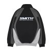 House of Smith Jaket Tracktop Pria - Strive Tracktop - Jacket