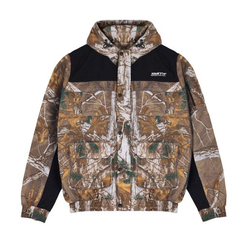House of Smith Jaket Pria - Revolts Jacket - Jacket