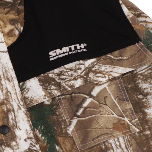 House of Smith Jaket Pria - Revolts Jacket - Jacket - Image 3