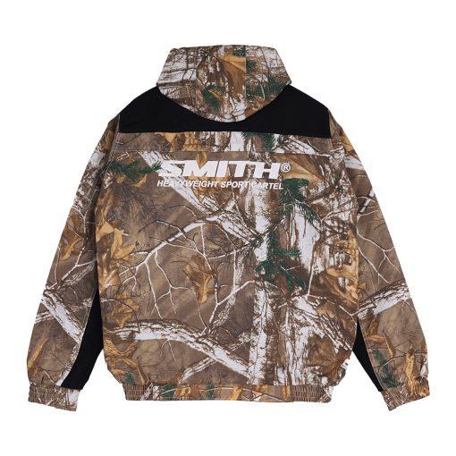 House of Smith Jaket Pria - Revolts Jacket - Jacket - Image 2