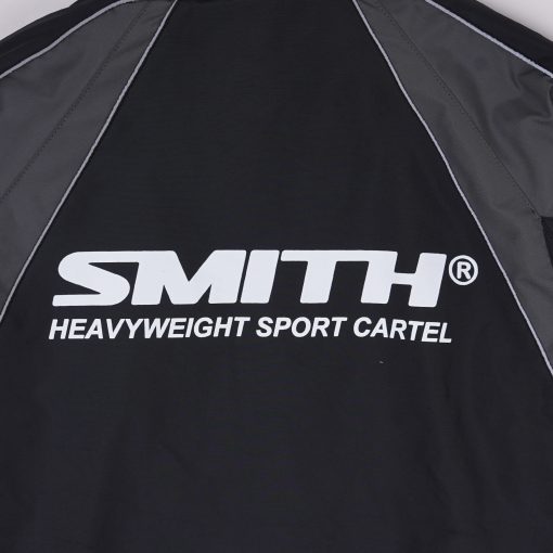 House of Smith Jaket Tracktop Pria - Strive Tracktop - Jacket - Image 4