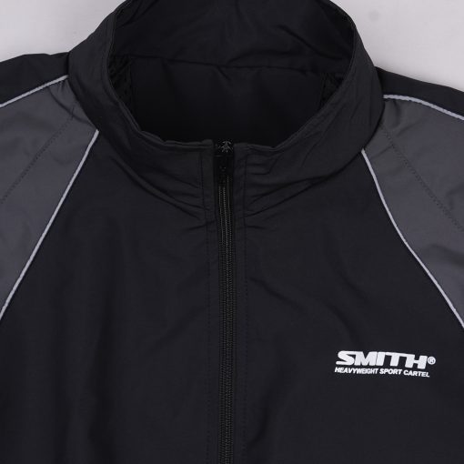 House of Smith Jaket Tracktop Pria - Strive Tracktop - Jacket - Image 5