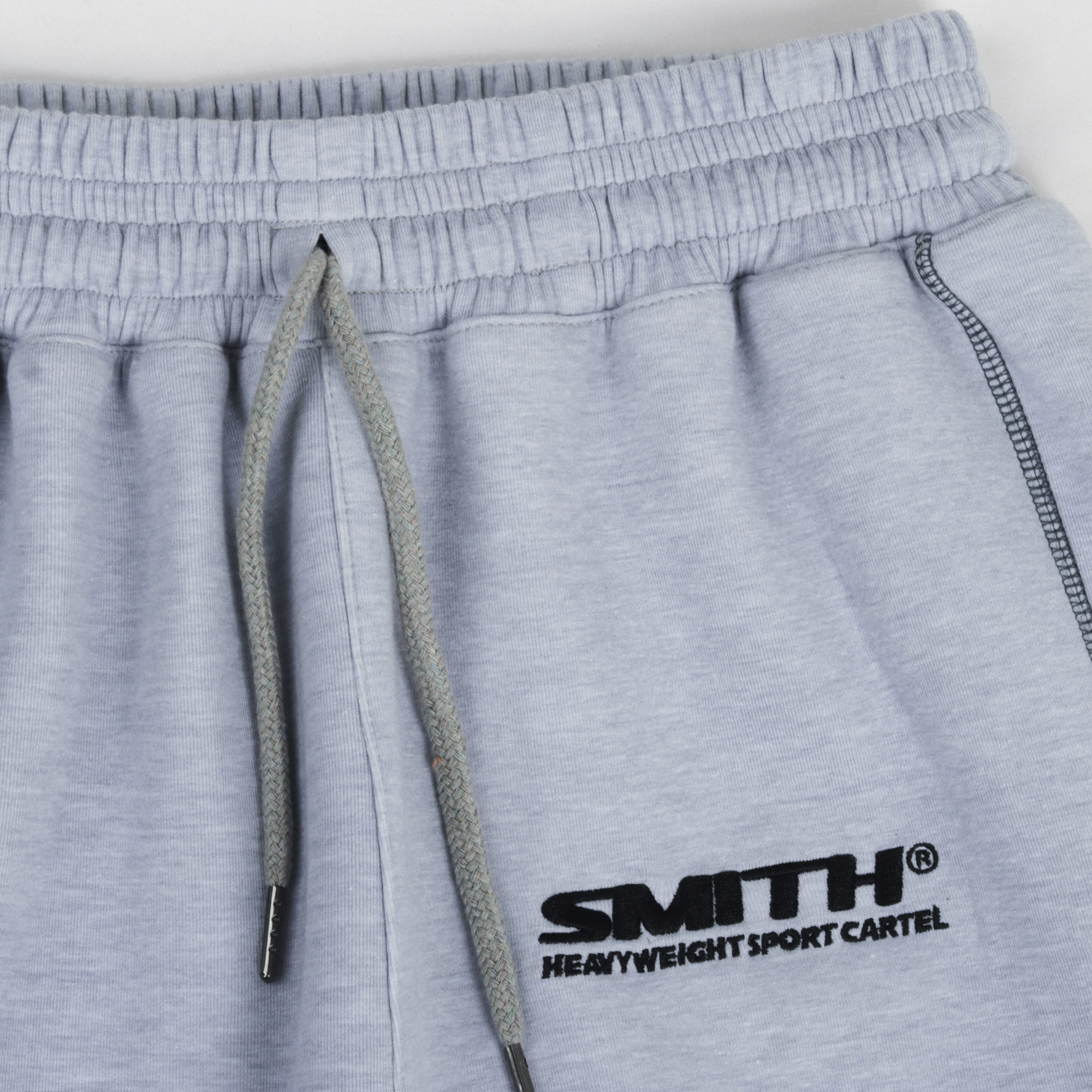 House of Smith Celana Panjang Pria - Voulard Track Pants Grey - Trackpants Pria - Image 5