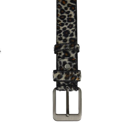 House of Smith Ikat Pinggang - Smith Classic Leopard Belt - Belt - Image 2
