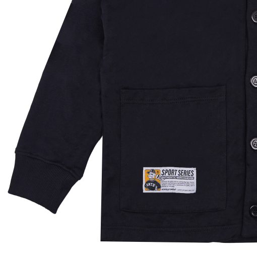 House of Smith Sweater Cardigan Pria - New Suls Cardigan - Image 5