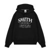 House of Smith Sweater Hoodie Pria - Heritage Hoodie Black