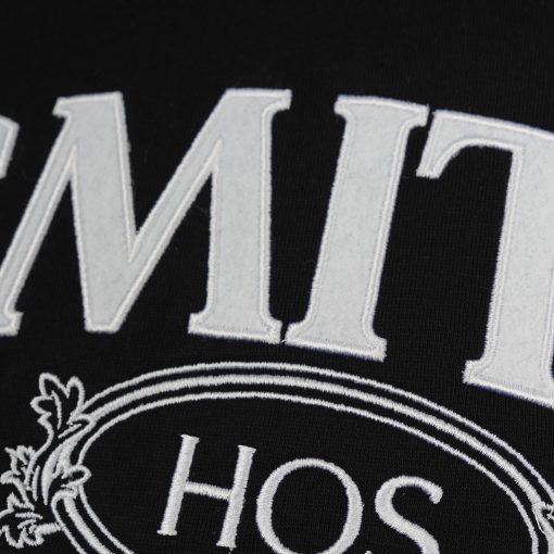 House of Smith Sweater Hoodie Pria - Heritage Hoodie Black - Image 3