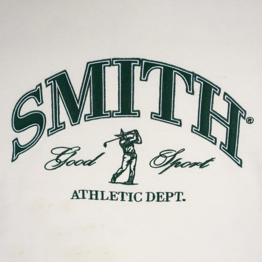 House of Smith Sweater Hoodie Pria - Golf Club Hoodie Bw - Image 2