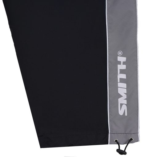 House of Smith Celana Panjang Pria - Hast Track Pants Black Grey - Trackpants Pria - Image 6