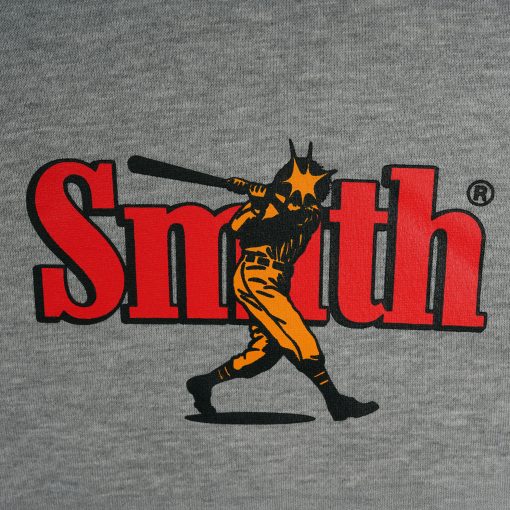 House of Smith Sweater Crewneck Pria - Balerine Crewneck Misty - Image 2