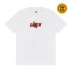 House of Smith Kaos Pria Lengan Pendek - Toys Tshirt White - T Shirt