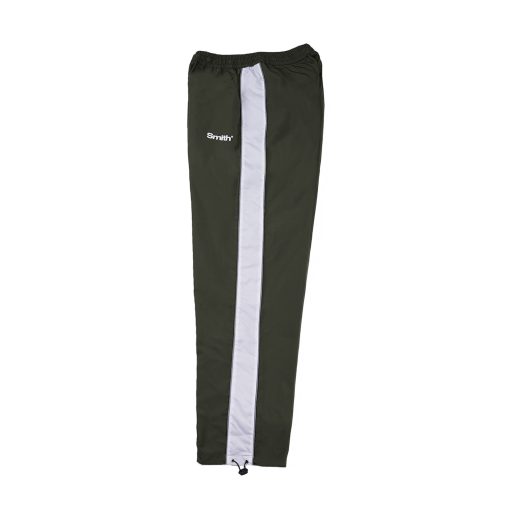 House of Smith Celana Panjang Pria - Emerald Track Pants Green N White - Trackpants Pria - Image 4