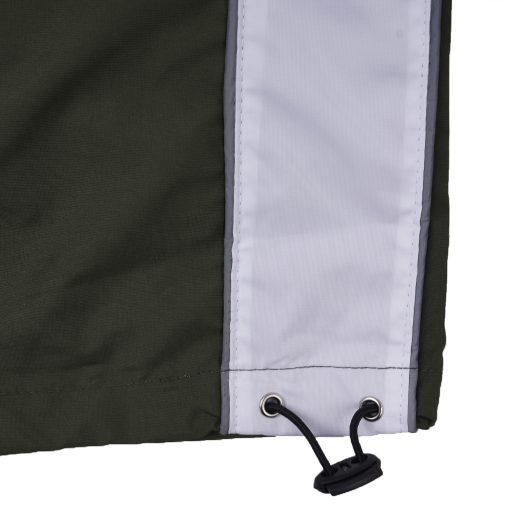 House of Smith Celana Panjang Pria - Emerald Track Pants Green N White - Trackpants Pria - Image 6