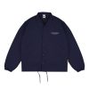 House of Smith Jaket Pria - Hos Essential Wind Breaker Navy - Coach Jacket