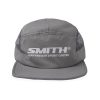 House of Smith Topi - Active 5 Panel Hat Grey - Five Panel Hat