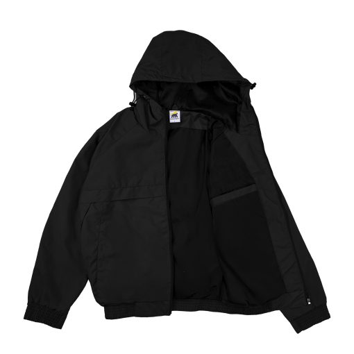 House of Smith Jaket Pria - Morph Windbreaker Jacket - Jacket - Image 4