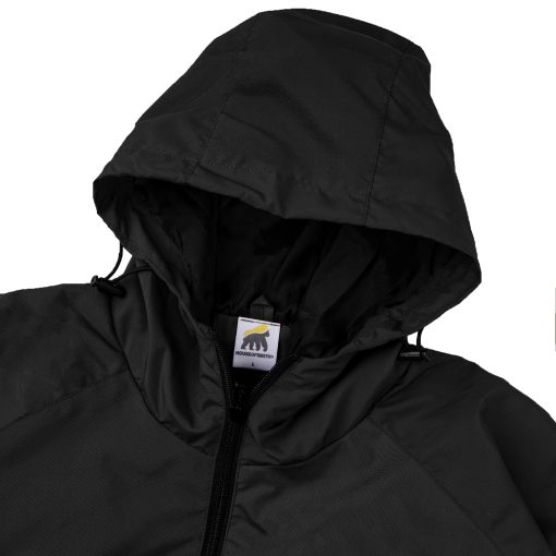 House of Smith Jaket Pria - Morph Windbreaker Jacket - Jacket - Image 5