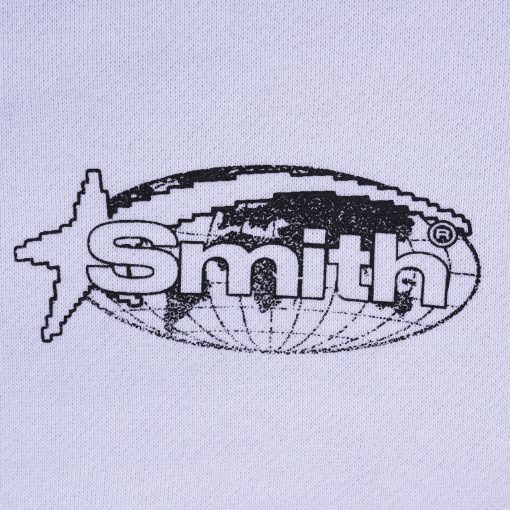 House of Smith Sweater Hoodie Pria - Aptitude Hoodie White - Image 5