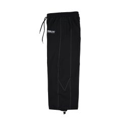 Alternative view of House of Smith Celana Panjang Pria - Voulard Track Pants Black - Trackpants Pria