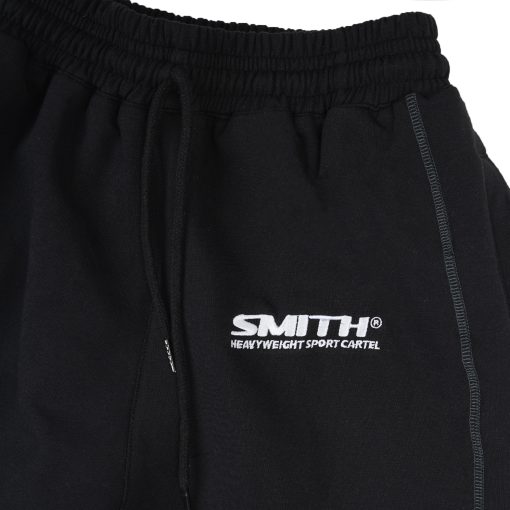 House of Smith Celana Panjang Pria - Voulard Track Pants Black - Trackpants Pria - Image 3