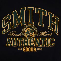 Alternative view of House of Smith Sweater Hoodie Pria - Rash Hoodie Black