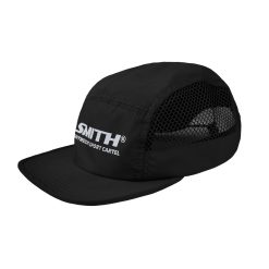 Alternative view of House of Smith Topi - Active 5 Panel Hat Black - Five Panel Hat
