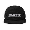 House of Smith Topi - Active 5 Panel Hat Black - Five Panel Hat