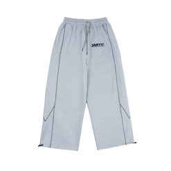 House of Smith Celana Panjang Pria - Voulard Track Pants Grey - Trackpants Pria