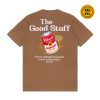 House of Smith Kaos Pria Lengan Pendek - Tasty Goods Tshirt Cappucino - T Shirt