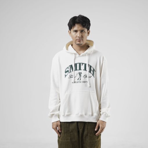 House of Smith Sweater Hoodie Pria - Golf Club Hoodie Bw - Image 4