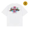 House of Smith Kaos Oversize Pria - Celerity Oversized Tshirt 16S White - Oversize T Shirt