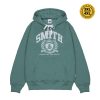 House of Smith Sweater Hoodie Pria - Avalon Hoodie Tropical Green