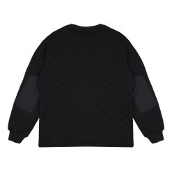 Alternative view of House of Smith Sweater Crewneck Pria - Cruve Sweater Black