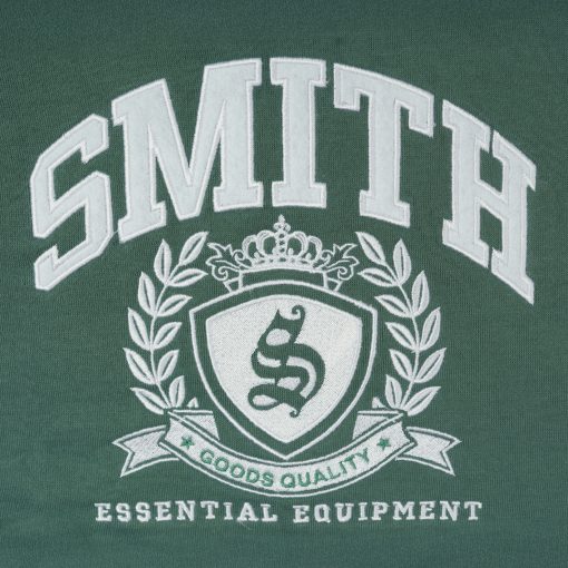 House of Smith Sweater Hoodie Pria - Avalon Hoodie Tropical Green - Image 2