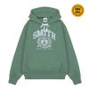 House of Smith Sweater Hoodie Pria - Avalon Hoodie Tropical Green
