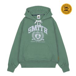 House of Smith Sweater Hoodie Pria - Avalon Hoodie Tropical Green