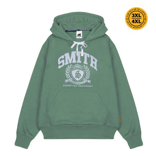 House of Smith Sweater Hoodie Pria - Avalon Hoodie Tropical Green